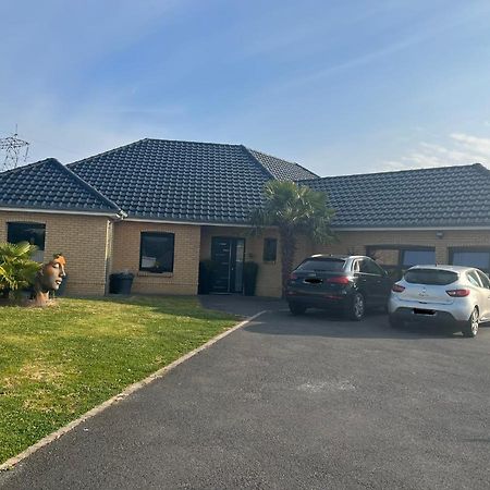 Chambre D'Hotes "Sur La Route Des Terrils" Vendin-le-Vieil Exterior foto