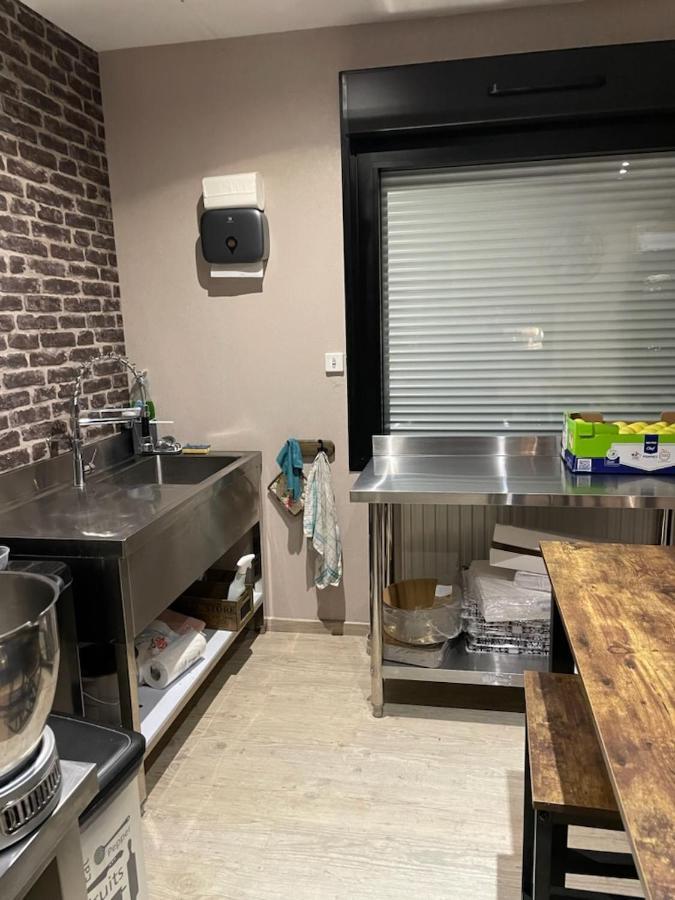 Chambre D'Hotes "Sur La Route Des Terrils" Vendin-le-Vieil Exterior foto
